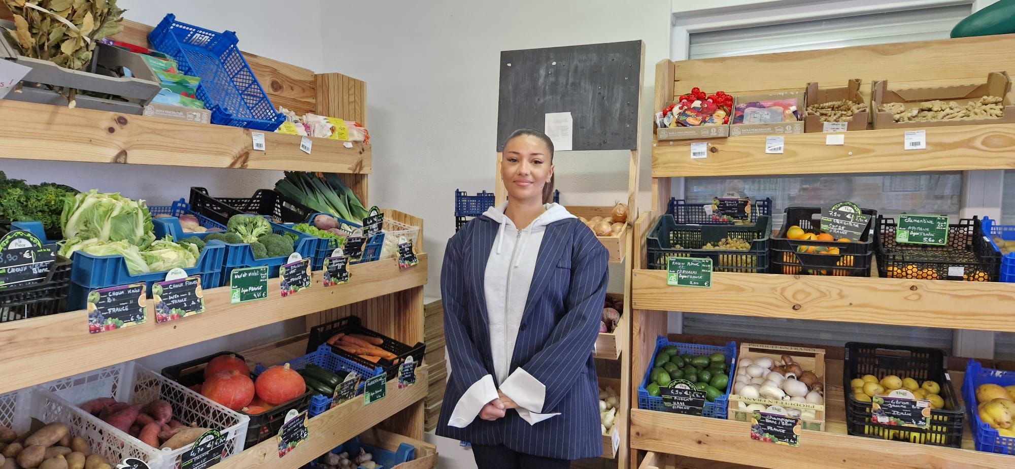 Odoo • Texte et Image