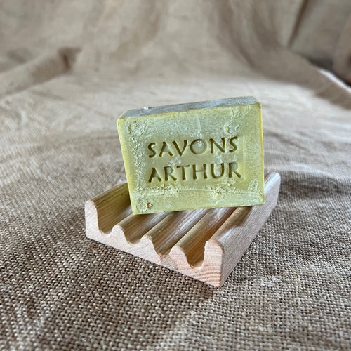 SAVON AU LAIT DE CHEVRE CRU BIO