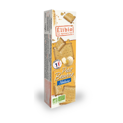 PETIT BEURRE NATURE 150G ELIBIO