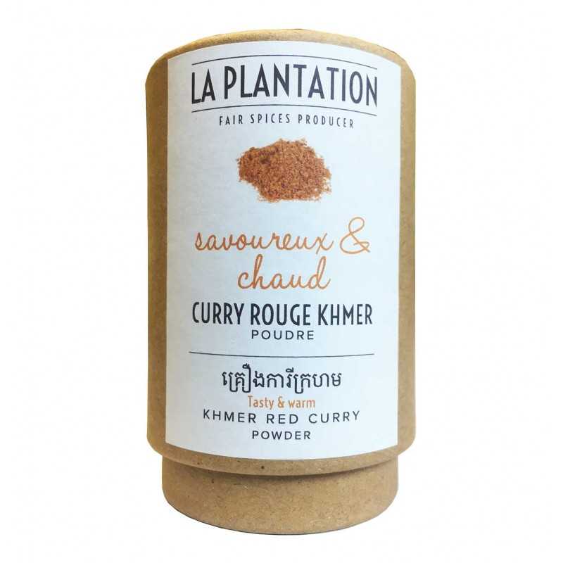 CURRY ROUGE KHMER