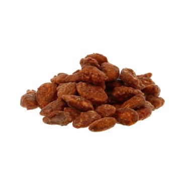 AMANDES CARAMELISEES CANNELLE BELLEDONNE VRAC