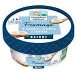 FROMAGE A LA CREME NATURE 150GR GRANDEUR NATURE