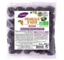 PRUNEAU DENOYAUTE 33/44 BIO 500G