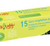 SACS CONGELATION X15 ECO 30X45 CM