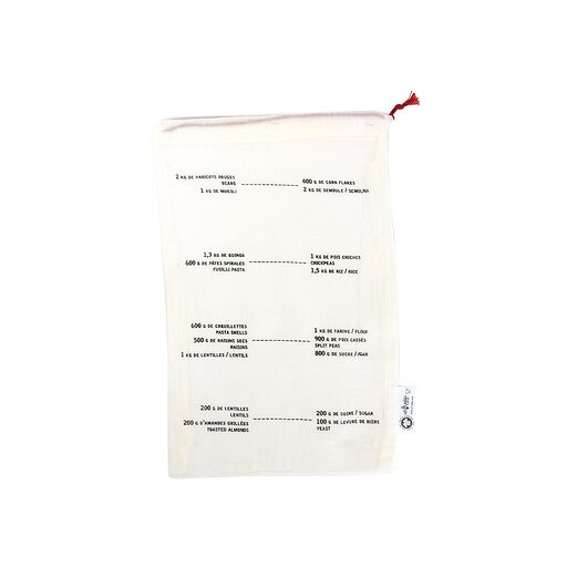 SACS TAILLE M GRADUE VRAC
