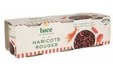 HARICOTS ROUGES X3  690G BIO