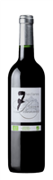 VIN ROUGE 7 HECTARES AOC BORDEAUX CHATEAU DE LISENNES