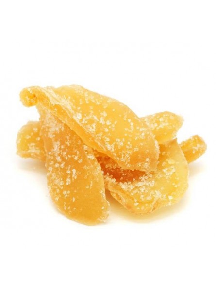 GINGEMBRE CONFIT 'FRUIT SEC' VRAC