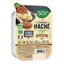 HACHE VEGAN A BASE DE SOJA 210 G SOY