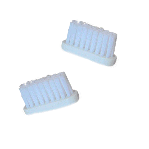 RECHARGES BROSSE A DENTS MEDIUM X2